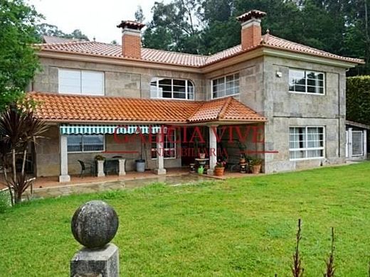 Villa Vigo, Provincia de Pontevedra