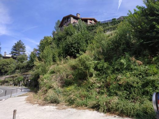 ‏קרקע ב  les Escaldes, Escaldes-Engordany