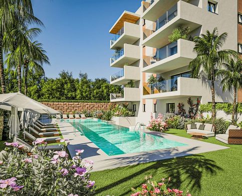 Apartment in Estepona, Malaga