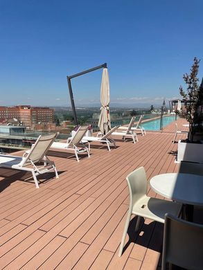 Cobertura - Madrid, Provincia de Madrid