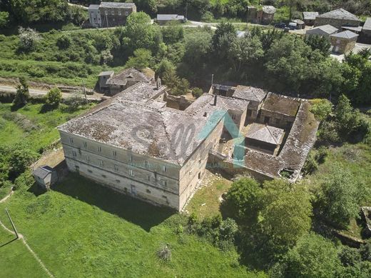 Mansión en Vixande, Asturias