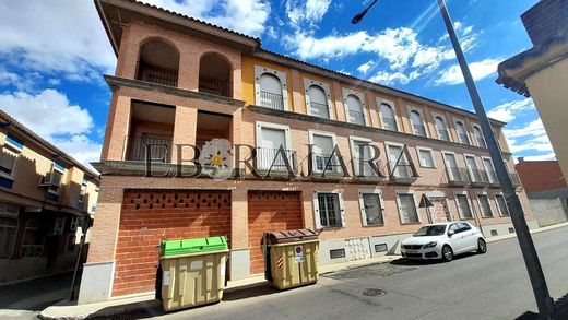 Residential complexes in Malpica, Province of Toledo