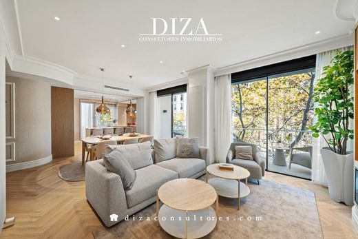 Daire Madrid, Provincia de Madrid