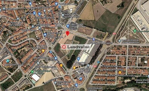 Land in Tordera, Province of Barcelona