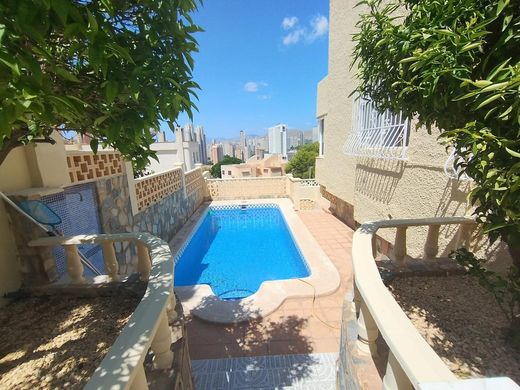 Villa Benidorm, Provincia de Alicante