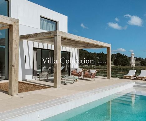 Ibiza, Illes Balearsのヴィラ
