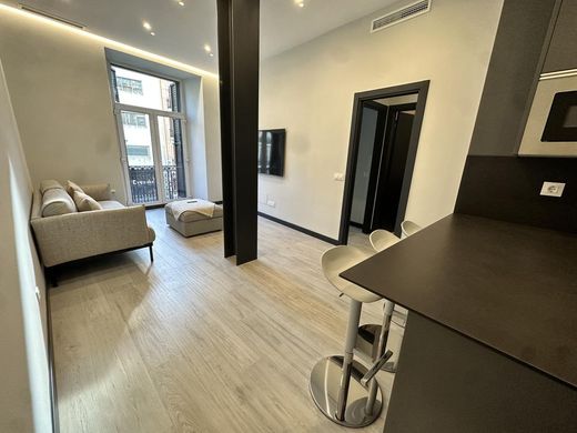 Apartment / Etagenwohnung in Madrid, Provinz Madrid