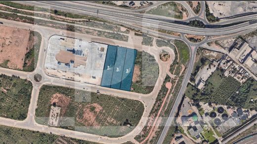 ‏קרקע ב  סגונטום, Província de València