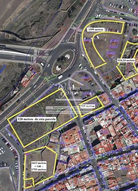 Grundstück in Telde, Provinz Las Palmas