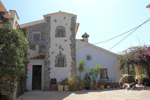 منزل ريفي ﻓﻲ Torrox, Provincia de Málaga