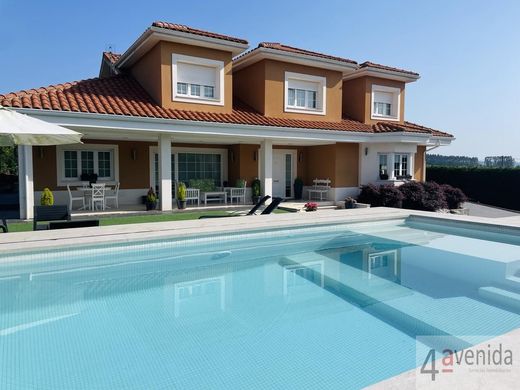 Villa in Biedes, Province of Asturias