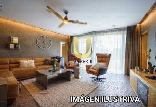 マドリード, マドリッドのアパートメント