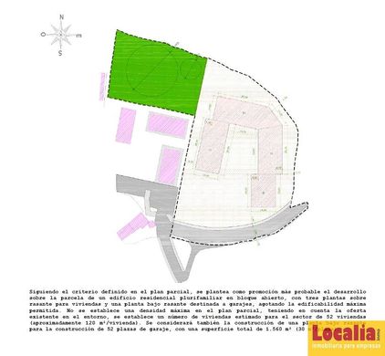 Terreno a Cangas de Onís, Asturie