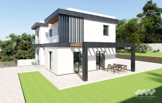 Villa in Pinos de Alhaurin, Provincia de Málaga