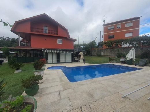 Villa à Mos, Lugo