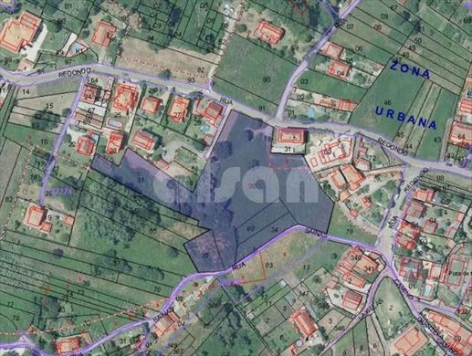 地皮  Vigo, Provincia de Pontevedra