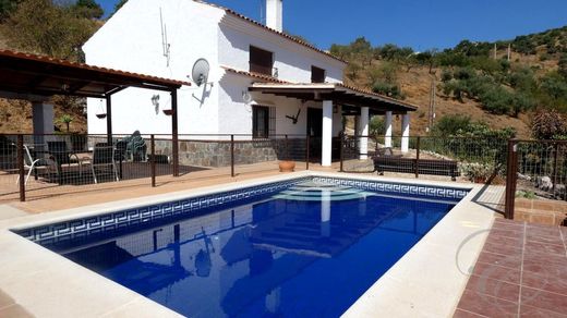Landhuis in Colmenar, Provincia de Málaga