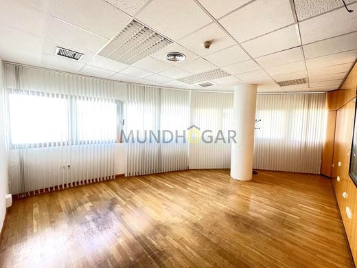 マドリード, マドリッドのオフィス