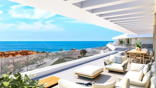 Apartment in Estepona, Malaga