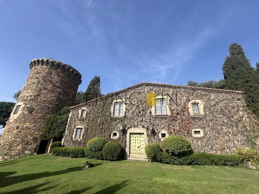 Εξοχική κατοικία σε Pineda de Mar, Província de Barcelona