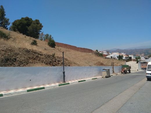 Terrain à Benamocarra, Malaga