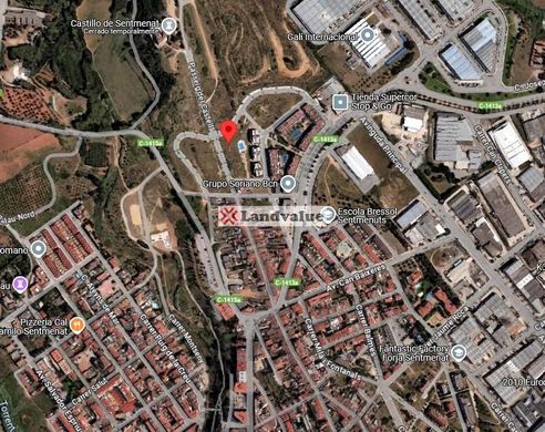 Land in Sentmenat, Province of Barcelona