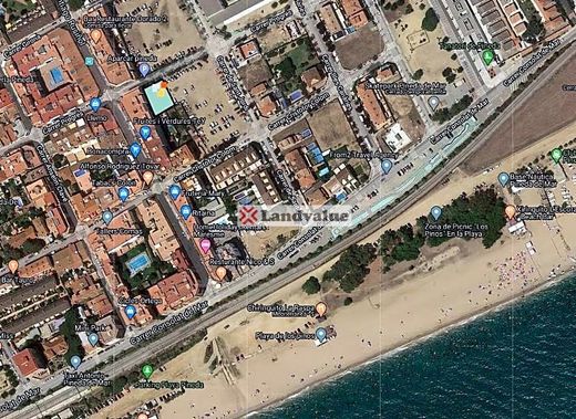 Αγροτεμάχιο σε Pineda de Mar, Província de Barcelona