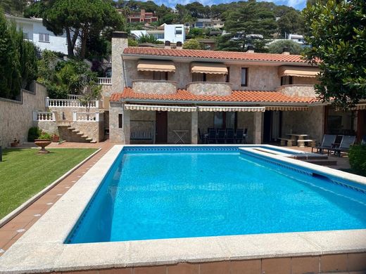 Villa a Blanes, Girona