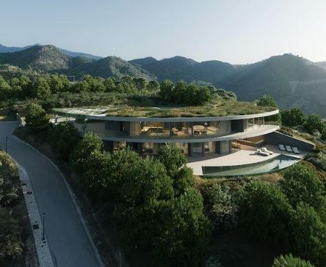 マルベーリャ, マラガのヴィラ