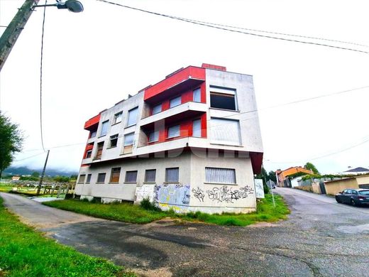 Residential complexes in O Rosal, Pontevedra