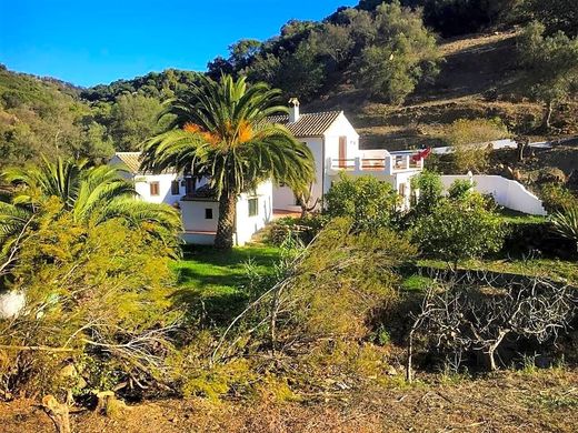 Köy evi Casares, Provincia de Málaga