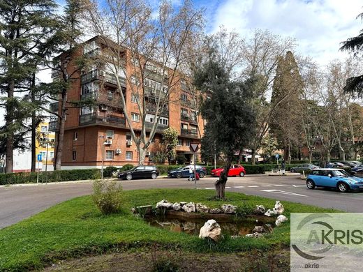 マドリード, マドリッドのアパートメント