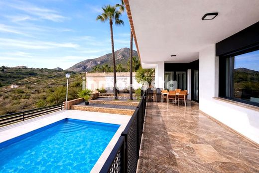 Villa in la Nucia, Alicante