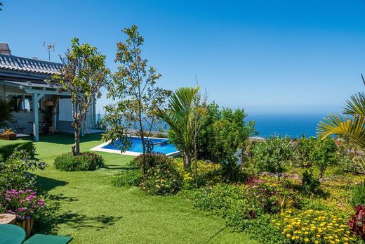 Landsitz in Chío, Provinz Santa Cruz de Tenerife