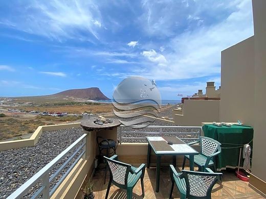 Двухуровневые апартаменты, Эль Медано, Provincia de Santa Cruz de Tenerife