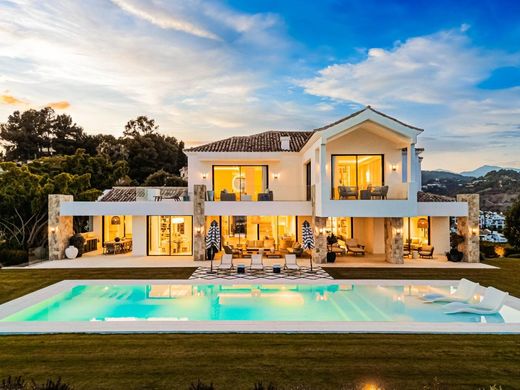 Benahavís, マラガのヴィラ