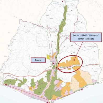 Grond in Torrox, Provincia de Málaga