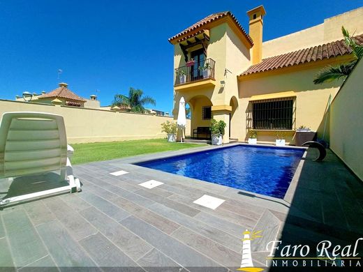 Villa in Sanlúcar de Barrameda, Cadiz