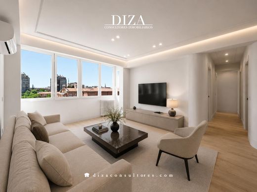 Daire Madrid, Provincia de Madrid