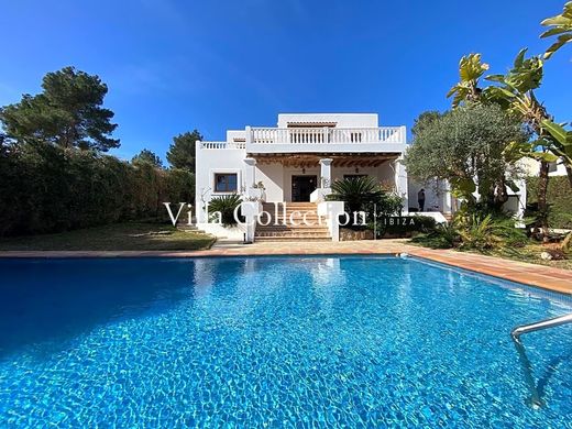 Villa in Santa Eulària des Riu, Balearen