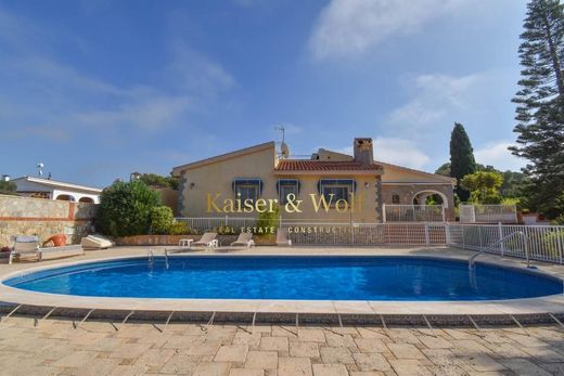 맨션 / Santa Pola, Provincia de Alicante