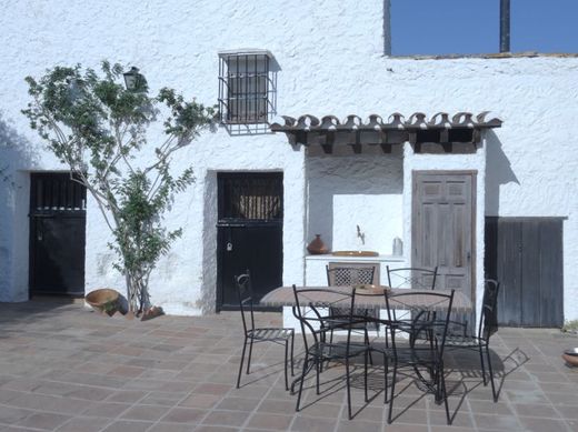 Köy evi Malaga, Provincia de Málaga