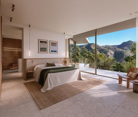 Willa w Benahavís, Provincia de Málaga