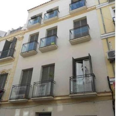 Wohnkomplexe in Málaga, Andalusien