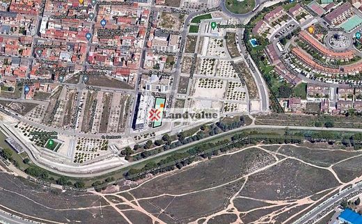 Grundstück in Saragossa, Aragonien