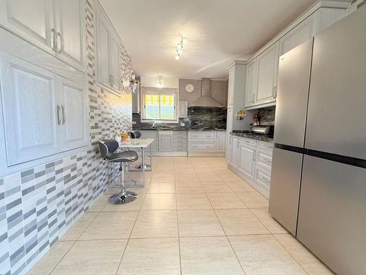 Villa Arona, Provincia de Santa Cruz de Tenerife