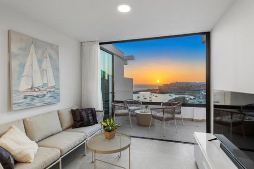 Apartment / Etagenwohnung in Mogán, Provinz Las Palmas