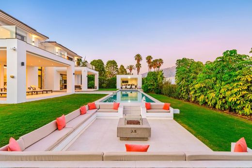 マルベーリャ, マラガのヴィラ