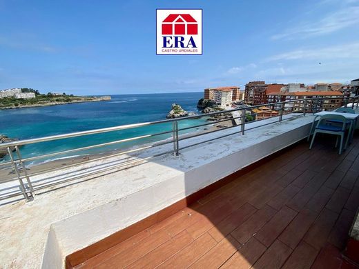 Penthouse in Castro Urdiales, Provinz Cantabria