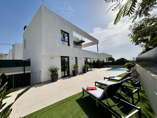 别墅  Finestrat, Provincia de Alicante